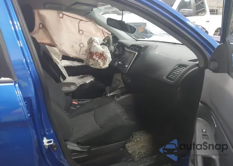 2025 Mitsubishi Outlander Sport 2.0 Es Awc/2.0 Le Awc/2.0 S Awc/2.0 Se Awc/2.0 Trail Edition Awc from USA, damaged, VIN JA4ARUAU0SU007653